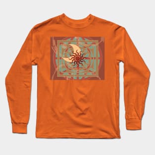 Wanderlust Long Sleeve T-Shirt